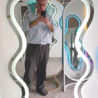 آینه بکلایت ودفرمه