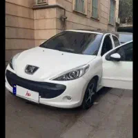 فروش ۲۰۷ سفید