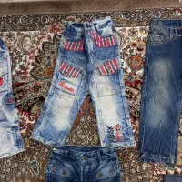 شلوارلی بچگانه