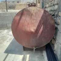تانکر گازوئیل سالم سالم