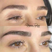 خدمات میکرو ابرو،شیدلب،خط چشم،بن مژه،ریموو