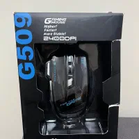موس گیمینگ G509