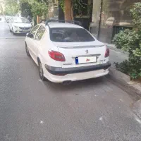 ۲۰۷ sd اتومات|خودرو سواری و وانت|تهران, سازمان آب|دیوار
