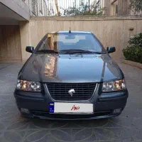 سمند ef7 دوگانه کارخانه