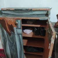 جاکفشی|جاکفشی، کمد، دراور|زاهدان, |دیوار