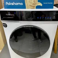 لباسشویی پاکشوما S8 w