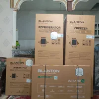 فروش یخچال دوقلو و تلیورزیون  ولباس شویی