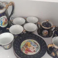 ست چایی خوری سه دختر
