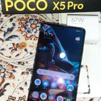 گوشی شیائومی پوکو x5 pro با دوربین ۱۰۸ مگاپیکسل|موبایل|اهواز, آسیاباد|دیوار