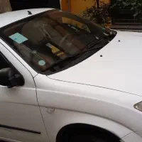 سواری تیبا ۲ هاچ پک|خودرو سواری و وانت|تهران, بروجردی|دیوار