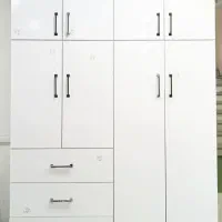 کمددیواری ۱۸۰سانتی چهار تیکه و باکسی وهم سیار هستش