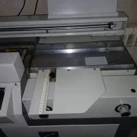 دستگاه سلفون کشی دفتری و دستگاه چسب گرم صحافی|ماشینآلات صنعتی|تهران, توحید|دیوار