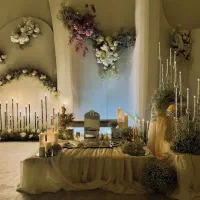 سالن تشریفات لیان