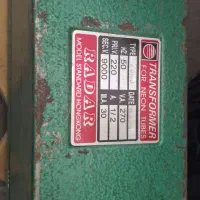 ترانس نئون ۹۰۰۰ولت رادار(۴ عدد)