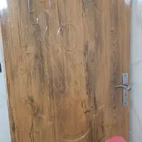 درب چوبی فوری