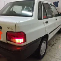 پراید|خودرو سواری و وانت|دهگلان, |دیوار