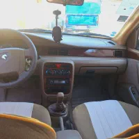 سمند ef7 دوگانه سوز مدل۹۹|خودرو سواری و وانت|قزوین, |دیوار