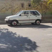 پراید هاچپک کره ای 77|خودرو سواری و وانت|همدان, |دیوار