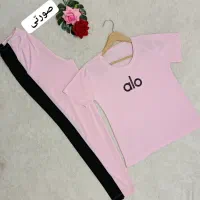 ست تیشرت شلوار ورزشی دخترانه alo|لباس|تهران, ایران|دیوار