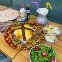 خانه کباب لرستان