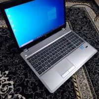 لپتاپ اچ پی 4540sباگرافیک مجزا|رایانه همراه|آبادان, |دیوار