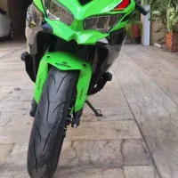 نینجا ۴ سیلندر 250RR