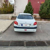 206 sd مدل 89 تیپ 5|خودرو سواری و وانت|هشتگرد, شهرک گلها|دیوار