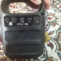 اسبیکر  چراق داره