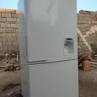 یخچال فریزر طرح ساید سامسونگ|یخچال و فریزر|رباط‌کریم, کیکاور|دیوار