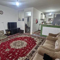 فروش همکف75متری مفید دربست( حیاط دار،راه جدا )