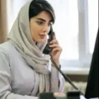 استخدام نیروی منشی خانم