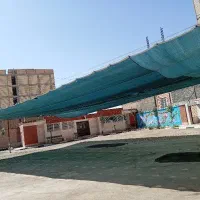 نصب سایبان شید برای مدارس ،باغ،باغچه