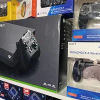 xbox one x 1 tra دو دسته فول بازی نونو