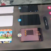 تبلت Tab A T515 2023 32GB|تبلت|اهواز, کمپلو جنوبی|دیوار