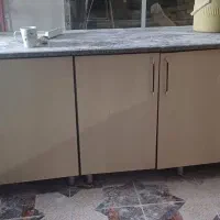 کابینت آشپزخانه قیمت مناسب|مصالح و تجهیزات ساختمان|فلاورجان, |دیوار