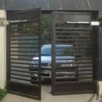 نصب تعمیر درب جکی  ریلی کرکره برقی دزدگیر اماکن