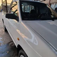 پراید وانت در حد صفر