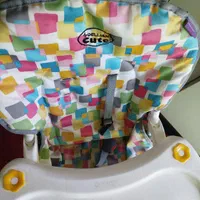 صندلی غذای کودک|تخت و صندلی بچه|شاهرود, |دیوار