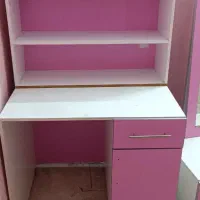 ست میز تحریر  سرویس چوب