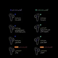 هدفون بلوتوثیKW900|لوازم جانبی موبایل و تبلت|اردبیل, |دیوار