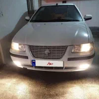 سمند  مدل ۹۵  EF7  LX