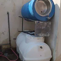 فروش مخزن آب|مصالح و تجهیزات ساختمان|مسجد سلیمان, |دیوار