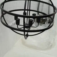 لوسترشش شاخه فلزی