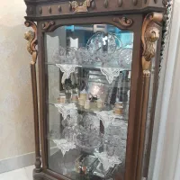 بوفه|بوفه، ویترین، کنسول|تربتحیدریه, آبشار|دیوار