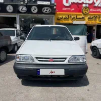 پراید ۸۷ فنی عالی تازه تعمیر اساسی