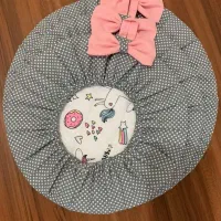 آموزش دوخت سرویس آشپزخانه|سفره، حوله، دستمال آشپزخانه|شیراز, ماه فیروزان|دیوار