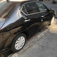 دنا پلاس 5 دنده مشکی 1402|خودرو سواری و وانت|تهران, بلوار کشاورز|دیوار