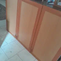 کابینت آشپزخانه وبوفه و هود همش با هم فقط9/650000