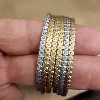 النگوهای طلا سایز ۳