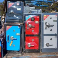 گاوصندوق چکی نقدی